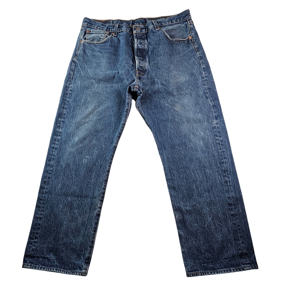 Levi's Denim Jeans‎ Mens 38×30 Blue Cotton Classic Fit Pants